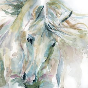 Exuberant Spirit by Carol Robinson Oil Painting