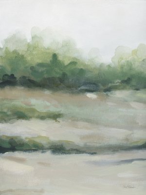 Faded Morning II by Carol Robinson Oil Painting