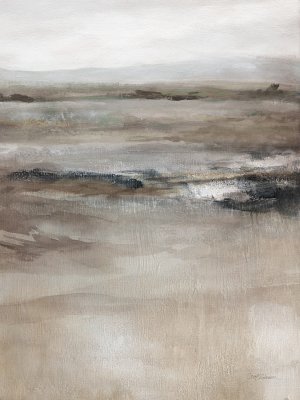 Far Off Vistas by Carol Robinson Oil Painting