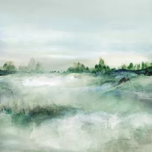 Far-Reaching Meadow by Carol Robinson Oil Painting