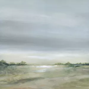 Far Reaching Sunrise by Carol Robinson Oil Painting