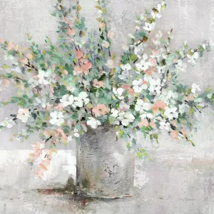 Farmhouse Retreat by Carol Robinson Oil Painting