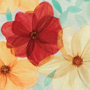 Flash of Spring I by Carol Robinson Oil Painting