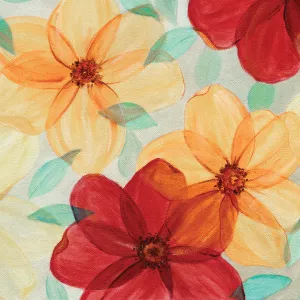 Flash of Spring II by Carol Robinson Oil Painting