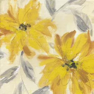 Floral Joy by Carol Robinson Oil Painting