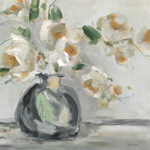 Floral Rhapsody by Carol Robinson Oil Painting