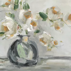 Floral Rhapsody by Carol Robinson Oil Painting