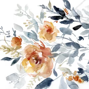 Flowering Branches II by Carol Robinson Oil Painting