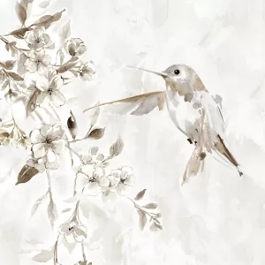 Flutter of Wings II by Carol Robinson Oil Painting