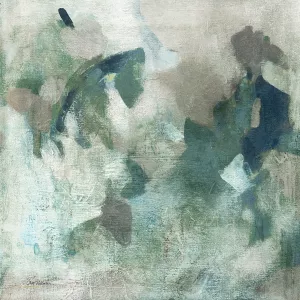 Garden in Abstract by Carol Robinson Oil Painting