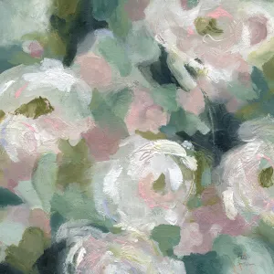 Garden Inspiration by Carol Robinson Oil Painting