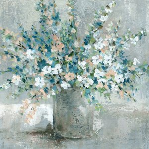 Gathered From The Farm by Carol Robinson Oil Painting