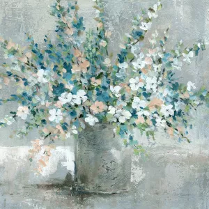 Gathered From The Farm by Carol Robinson Oil Painting