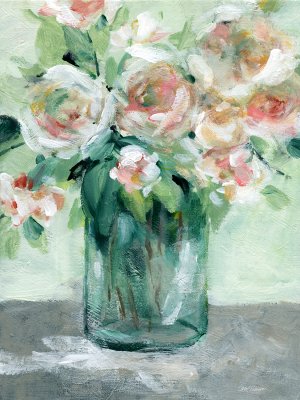 Gathering of Summer by Carol Robinson Oil Painting