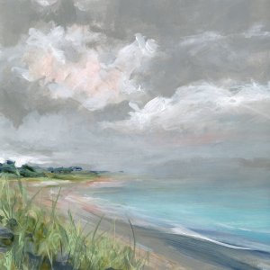 Gentle Sunrise by Carol Robinson Oil Painting