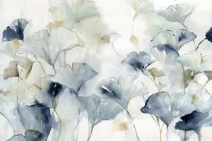 Glorious Ginkgo by Carol Robinson Oil Painting