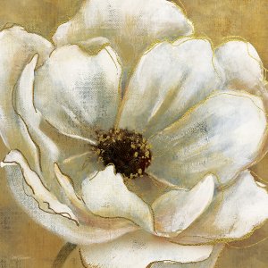Golden Splendor I by Carol Robinson Oil Painting
