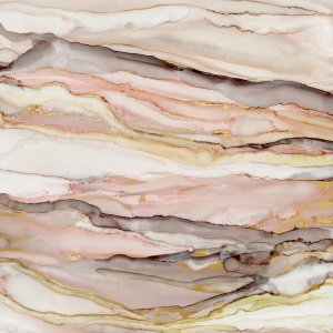 Graceful Marble II by Carol Robinson Oil Painting