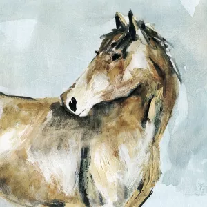 Graceful Stature by Carol Robinson Oil Painting