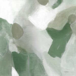 Green Embrace by Carol Robinson Oil Painting