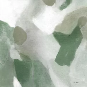 Green Embrace by Carol Robinson Oil Painting