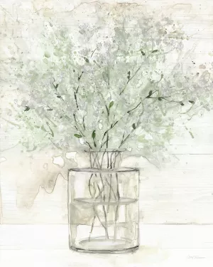 Greens of Summer I by Carol Robinson Oil Painting