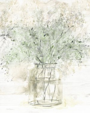 Greens of Summer II by Carol Robinson Oil Painting
