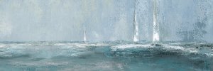 Headed Out Oil painting by Carol Robinson