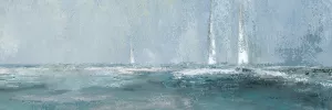 Headed Out by Carol Robinson Oil Painting