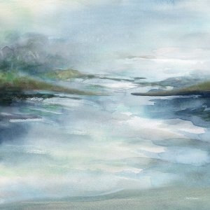 High Tides I by Carol Robinson Oil Painting