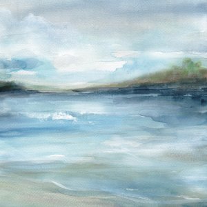 High Tides II by Carol Robinson Oil Painting