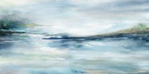 High Tides by Carol Robinson Oil Painting