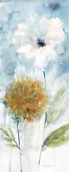 Holland Spring Blooms I by Carol Robinson Oil Painting
