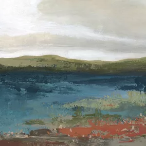 Homestead Harmony by Carol Robinson Oil Painting