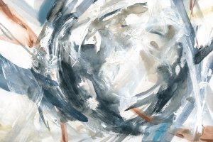Hypnotic Array by Carol Robinson Oil Painting