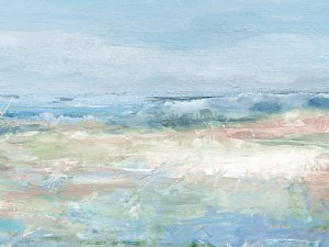 Idyllic Inlet by Carol Robinson Oil Painting