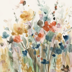 In Full Bloom Oil painting by Carol Robinson