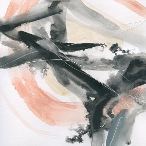 Intersection II by Carol Robinson Oil Painting