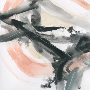 Intersection II by Carol Robinson Oil Painting