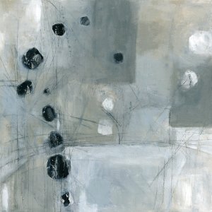 Intersections by Carol Robinson Oil Painting