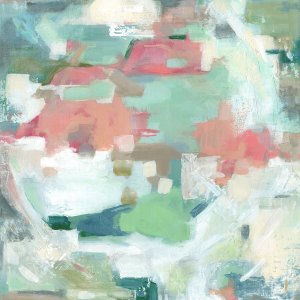 Island Harmony by Carol Robinson Oil Painting