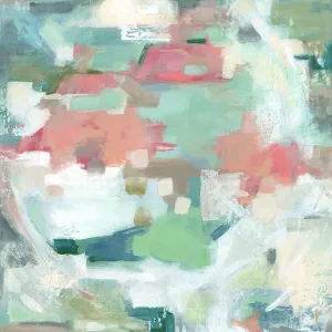 Island Harmony by Carol Robinson Oil Painting