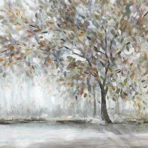 Majestic Timber by Carol Robinson Oil Painting