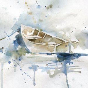 No Frame Rolled Canvas