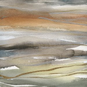 Many Layers I by Carol Robinson Oil Painting