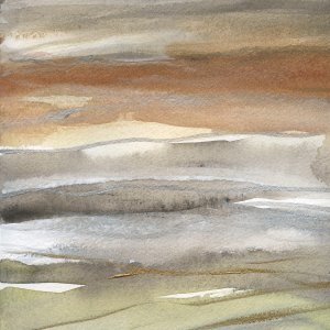 Many Layers II by Carol Robinson Oil Painting