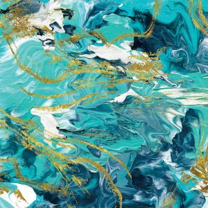 Marble I Oil painting by Carol Robinson