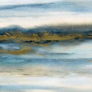 Marshlands I by Carol Robinson Oil Painting