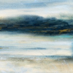 Marshlands II by Carol Robinson Oil Painting