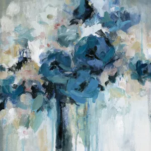 Midnight Splash by Carol Robinson Oil Painting